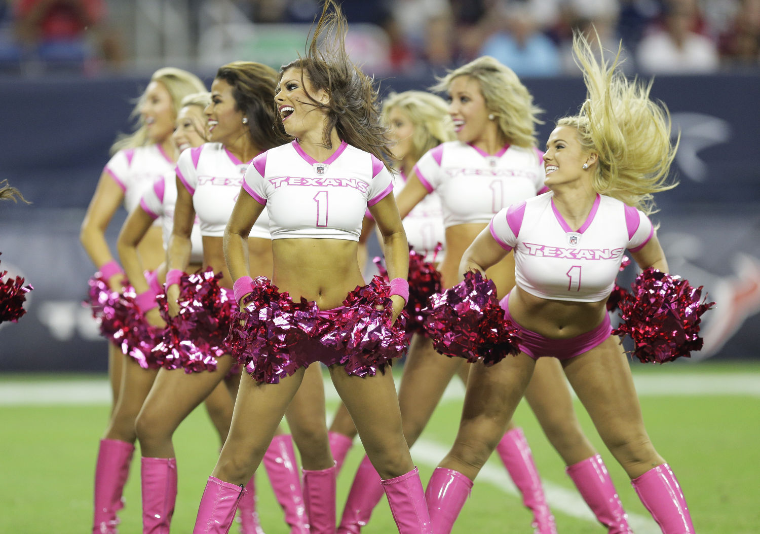 Houston Texans Cheerleaders